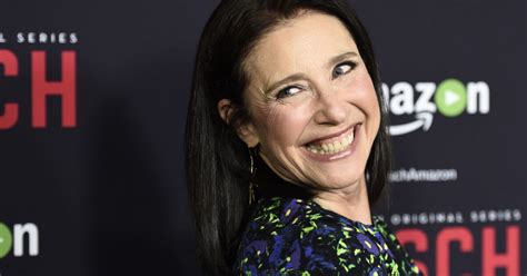 This is me, this is my face: Actress Mimi Rogers on。